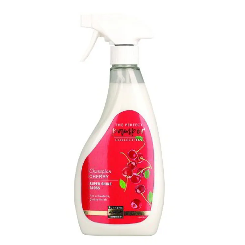 Supreme Products Champion Cherry Super Shine Gloss Spray