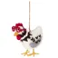 Sophie Allport Felt Decoration - Chicken