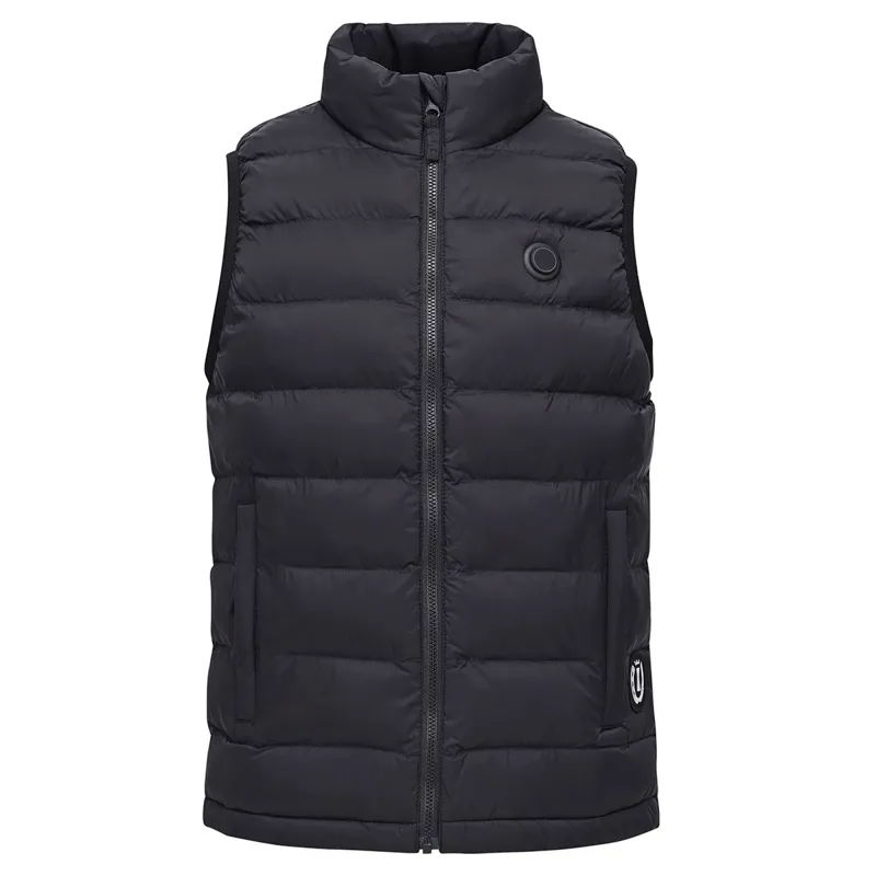 Imperial Riding Junior Heated Vest - Black