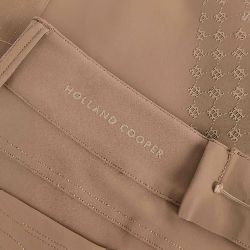 Holland Cooper Chiltern Contour Womens Breeches - Mocha-1