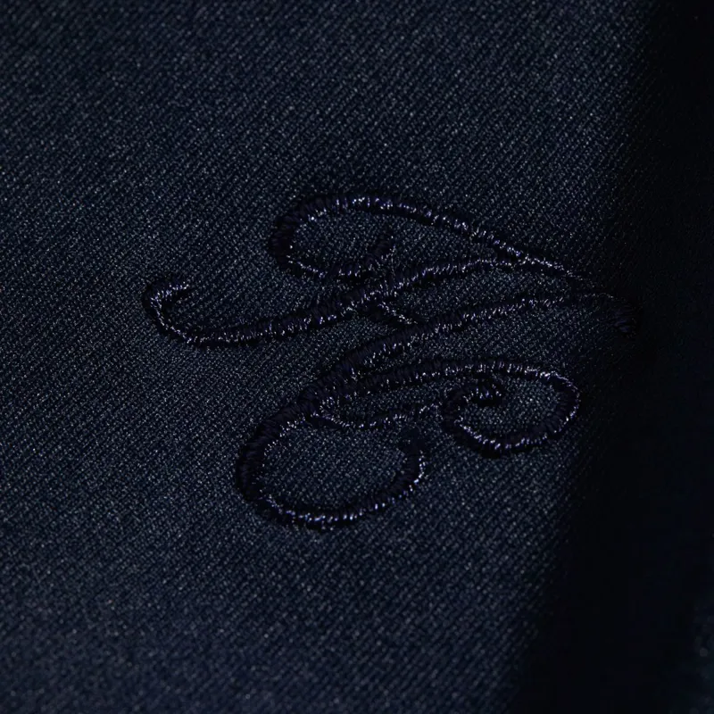 Holland Cooper Chiltern Womens Base Layer - Ink Navy-3