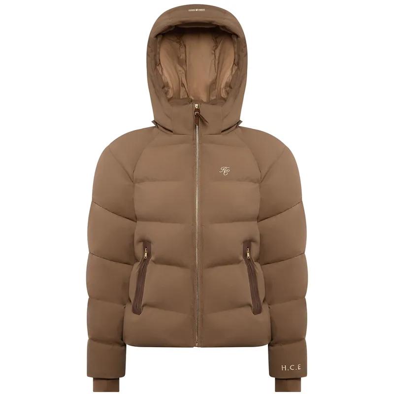 Holland Cooper Chiltern Women's Barn Jacket - Chestnut-10