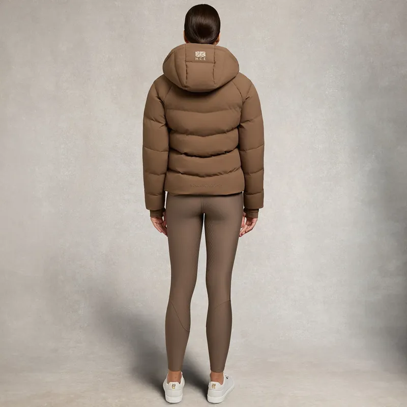 Holland Cooper Chiltern Women's Barn Jacket - Chestnut-8