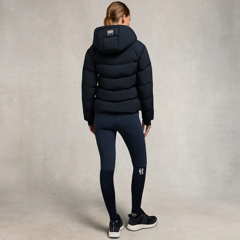 Holland Cooper Chiltern Women's Barn Jacket - Ink Navy-8