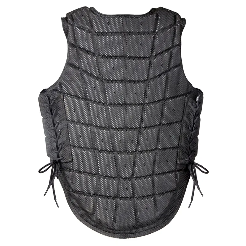 Champion Titanium Ti22 Youth Body Protector - Black-1