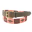 Chukka Broad Belt - Luna Brown/Pink/Champagne