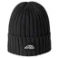Equiline Clana Knitted Hat - Black