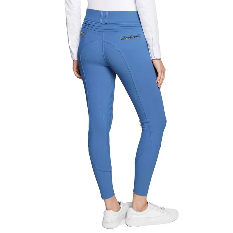 Samshield Clara Premium Full Grip Women's Breeches - Twilight-2
