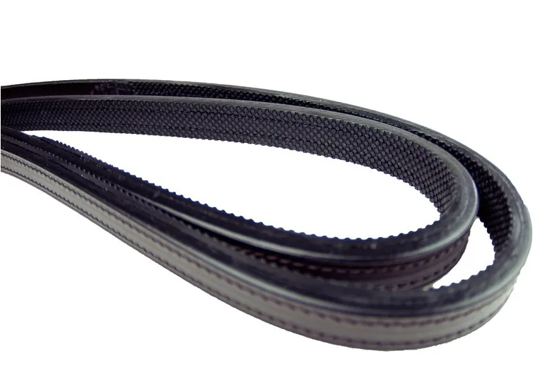 Dever Classic Inside Grip Reins - Black