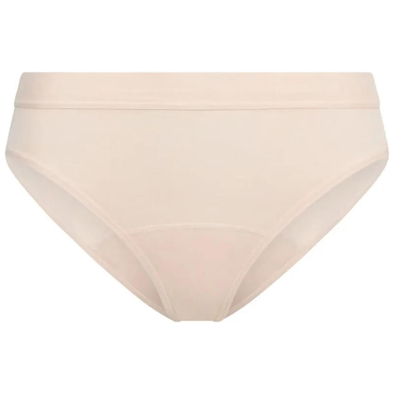 Equetech Classic Primo Womens Bikini Briefs - Nude