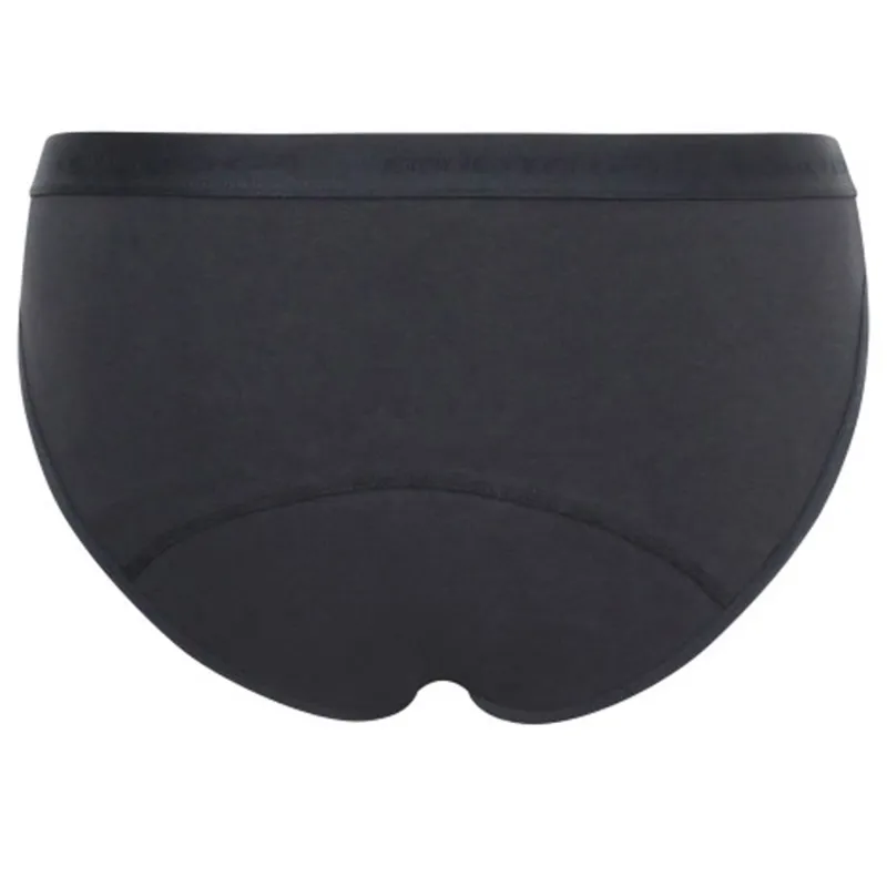 Equetech Classic Primo Women's Bikini Briefs - Black-1
