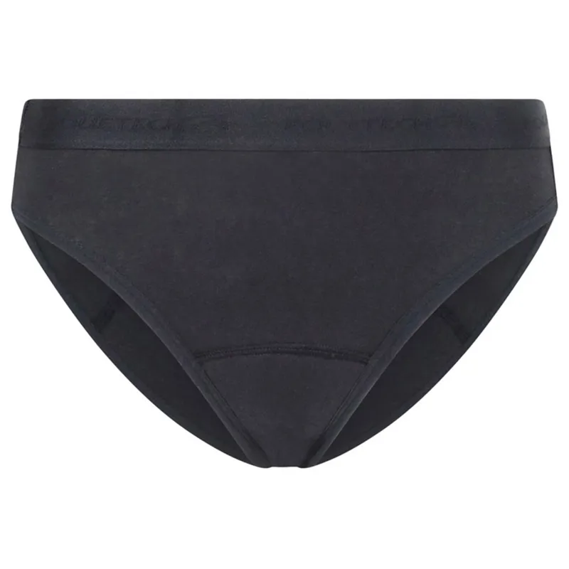 Equetech Classic Primo Women's Bikini Briefs - Black