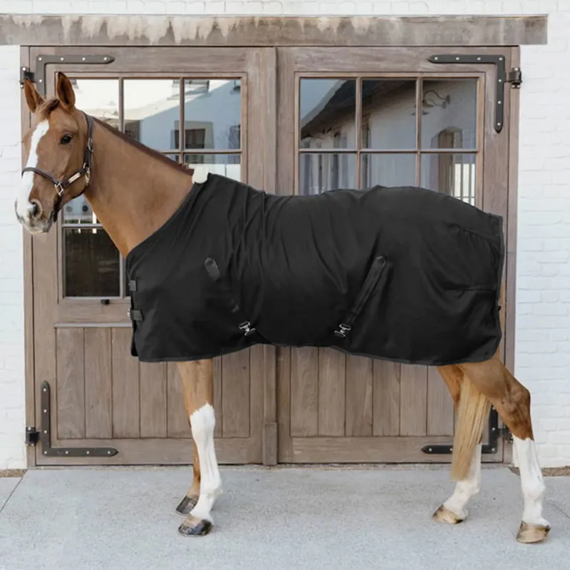 Kentucky 0g Classic Stable Blanket - Black