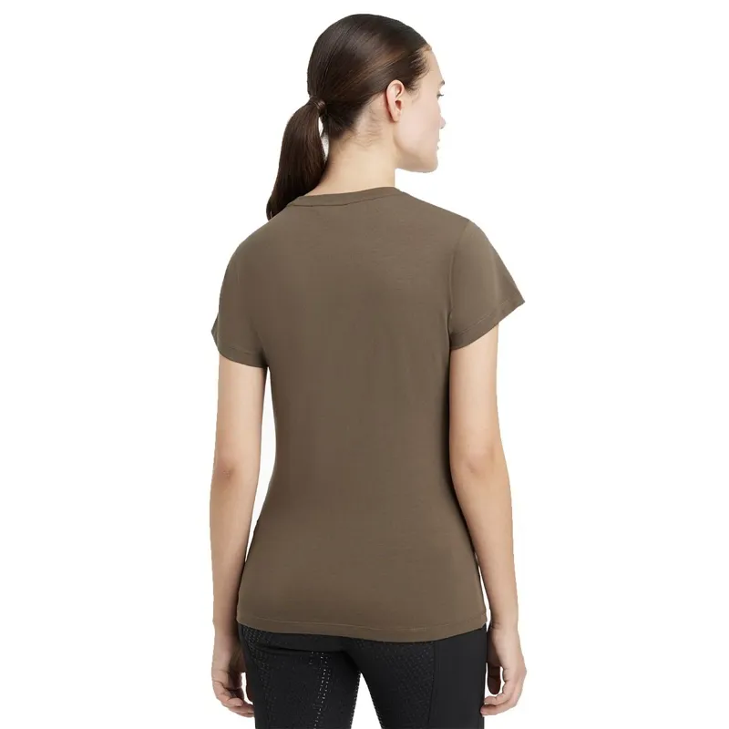 LeMieux Classique Women's T-Shirt - Alpine-3