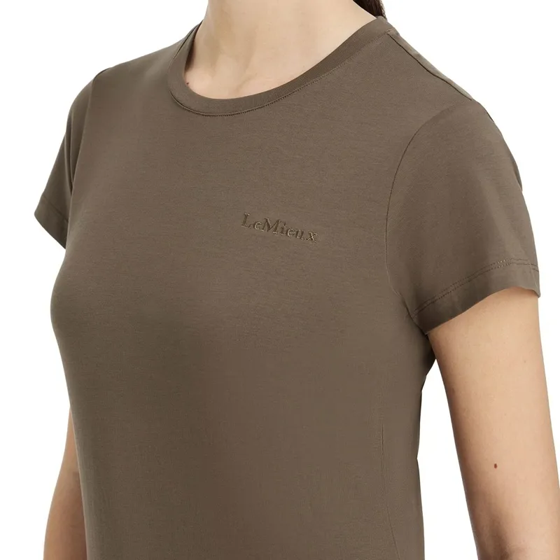 LeMieux Classique Women's T-Shirt - Alpine-2
