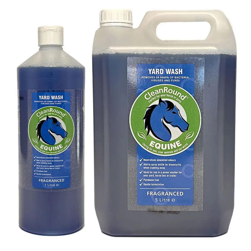 CleanRound Fragranced Barn Wash