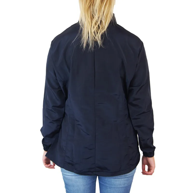 Clipit Long Sleeved Grooming/Clipping Jacket - Navy - X-Small-1
