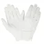 LeMieux Close Contact Adult Riding Gloves - White