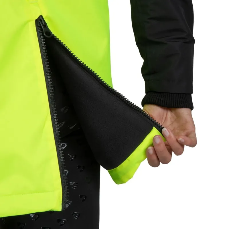 Equi-Flector Women's Hi-Viz Jacket - Yellow-6