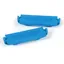 Compositi Premium Profile Adults Stirrup Treads - Bright Blue