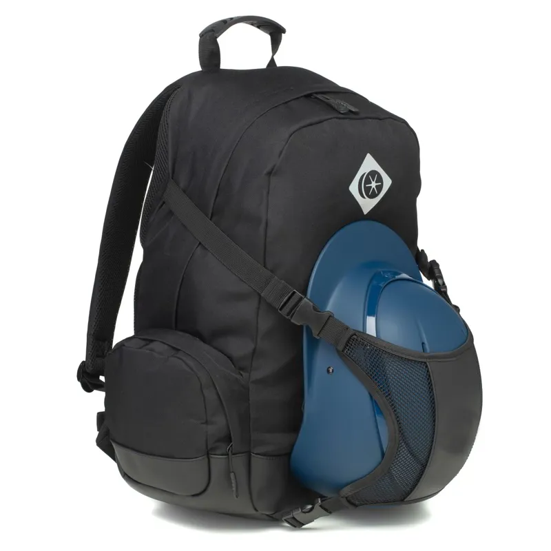 Charles Owen Helmet Backpack - Black