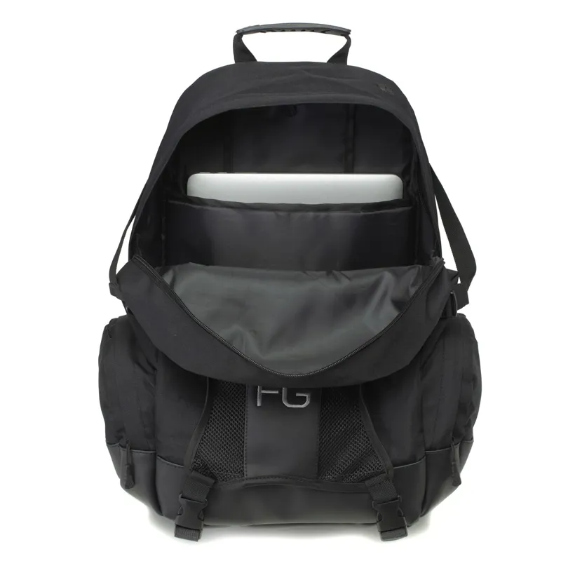 Charles Owen Helmet Backpack - Black-3