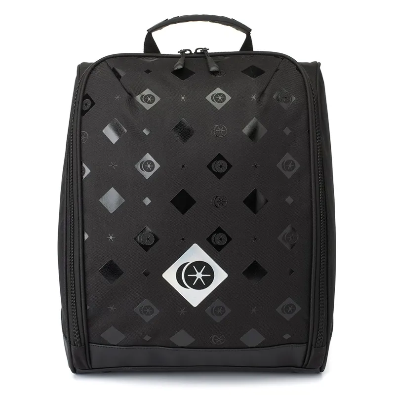 Charles Owen Convertible Helmet Bag - Black