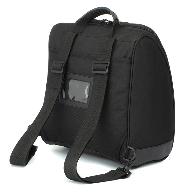Charles Owen Convertible Helmet Bag - Black-1