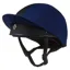 Charles Owen Pro II Helmet Cover with Vent - Navy