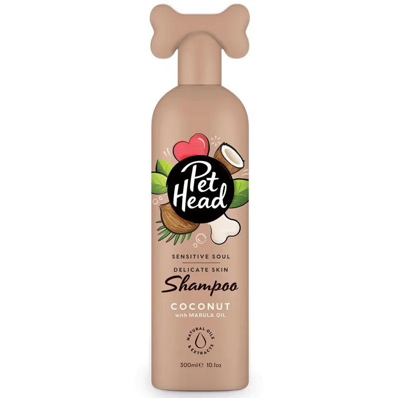 Pet Head Sensitive Soul Shampoo