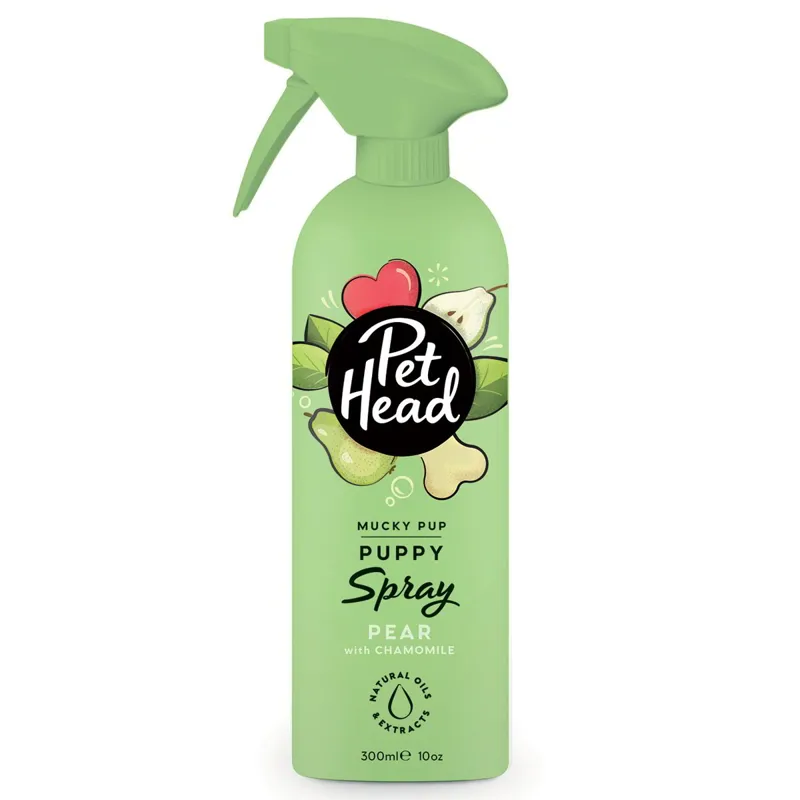 Pet Head Mucky Puppy Spray