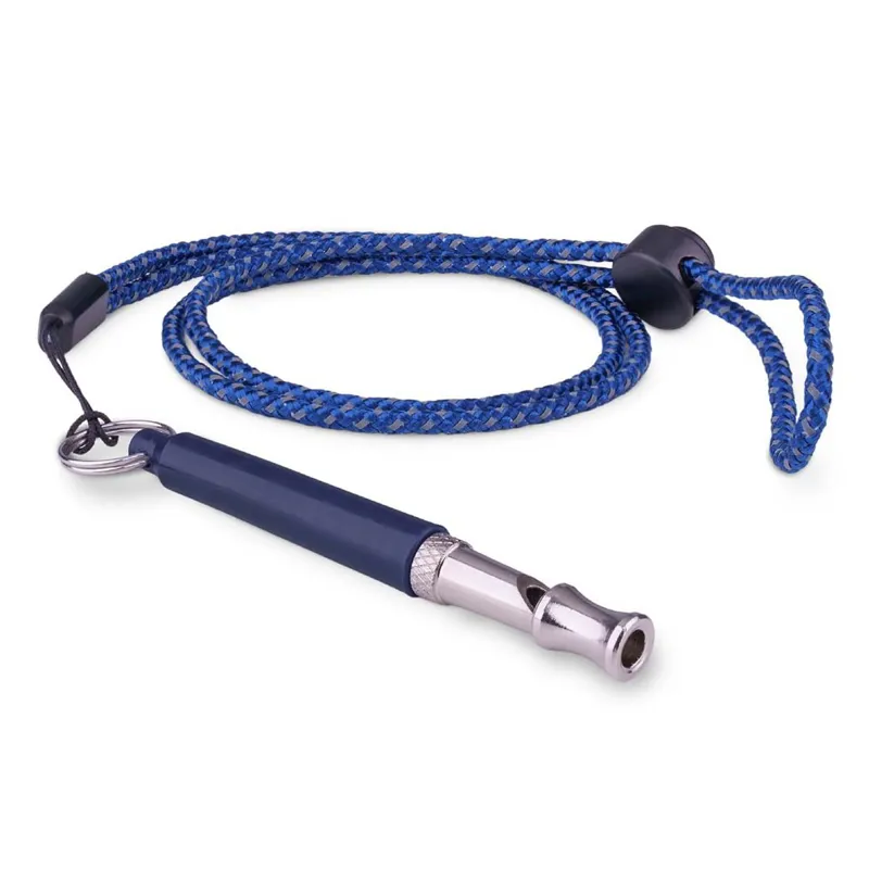 Coachi Professional Dog Whistle - Navy