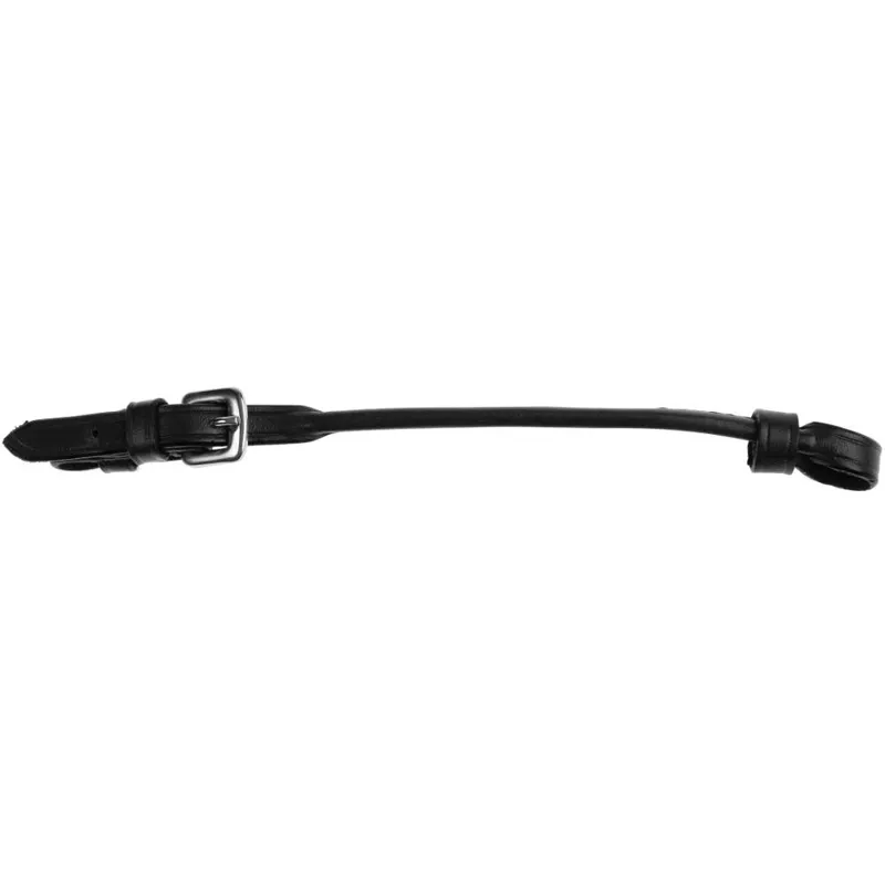 Collegiate Lip Strap - Black-1