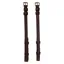 Collegiate ComFiTec Replacement Cheek Pieces - Brown