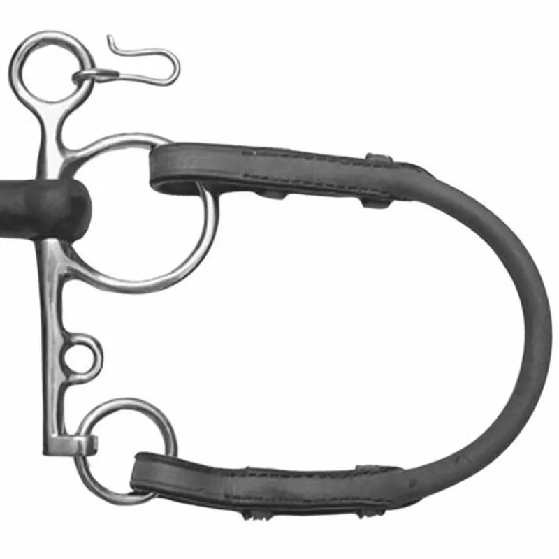Collegiate Bit Roundings - Black
