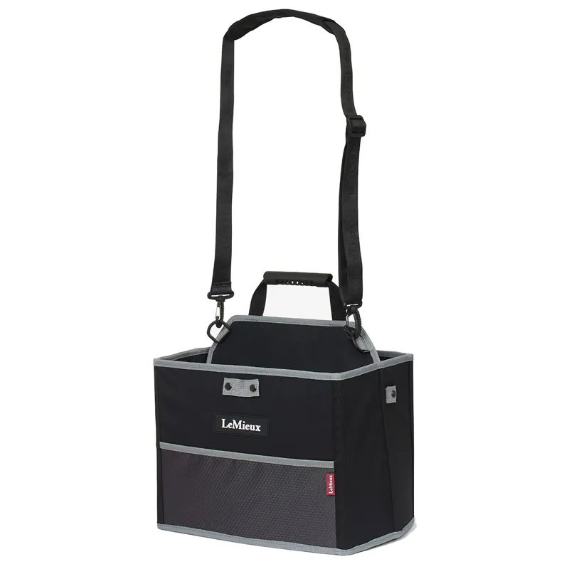 LeMieux Collapsible Storage Tote - Black