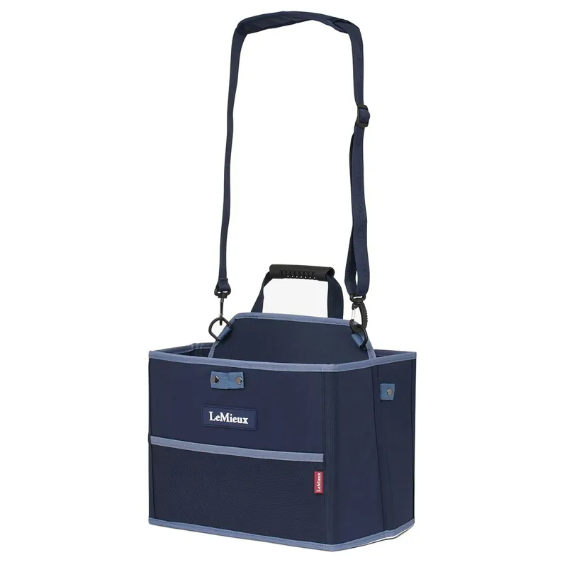 LeMieux Collapsible Storage Tote - Navy