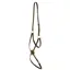 Collegiate IV Grackle Noseband - Brown