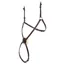 Collegiate Mono Crown Figure-8 Noseband - Brown