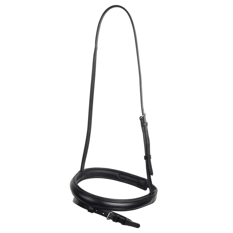 Collegiate Flash Noseband IV - Black