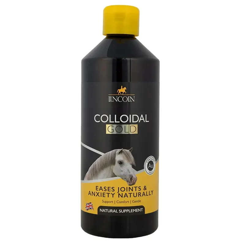 Lincoln Colloidal Gold
