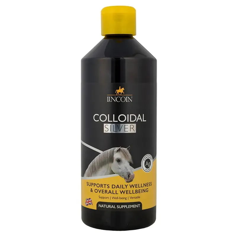 Lincoln Colloidal Silver