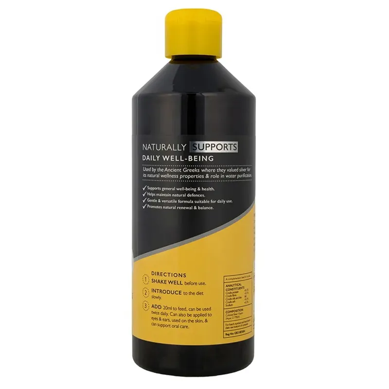 Lincoln Colloidal Silver-1