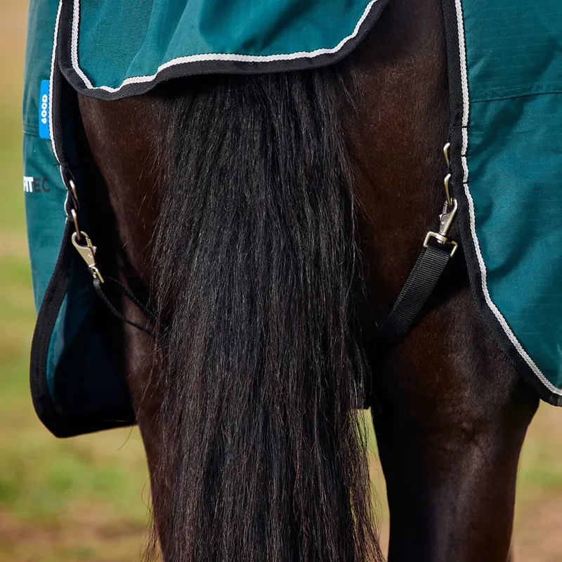 WeatherBeeta ComFiTec Classic 220g Turnout Forest Green/Black-6