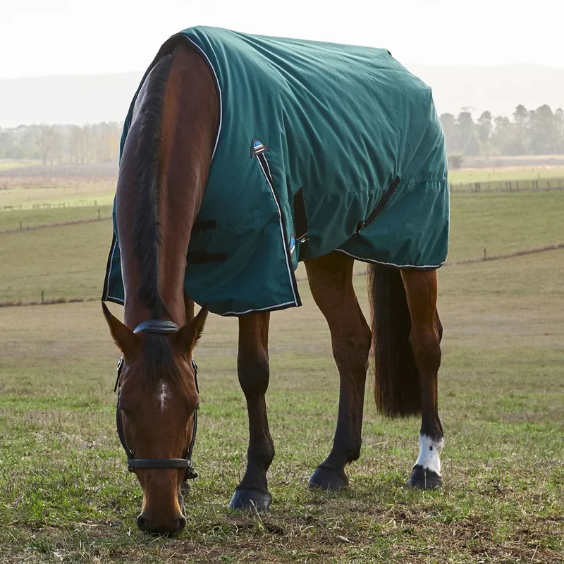 WeatherBeeta ComFiTec Classic 220g Turnout Forest Green/Black-4