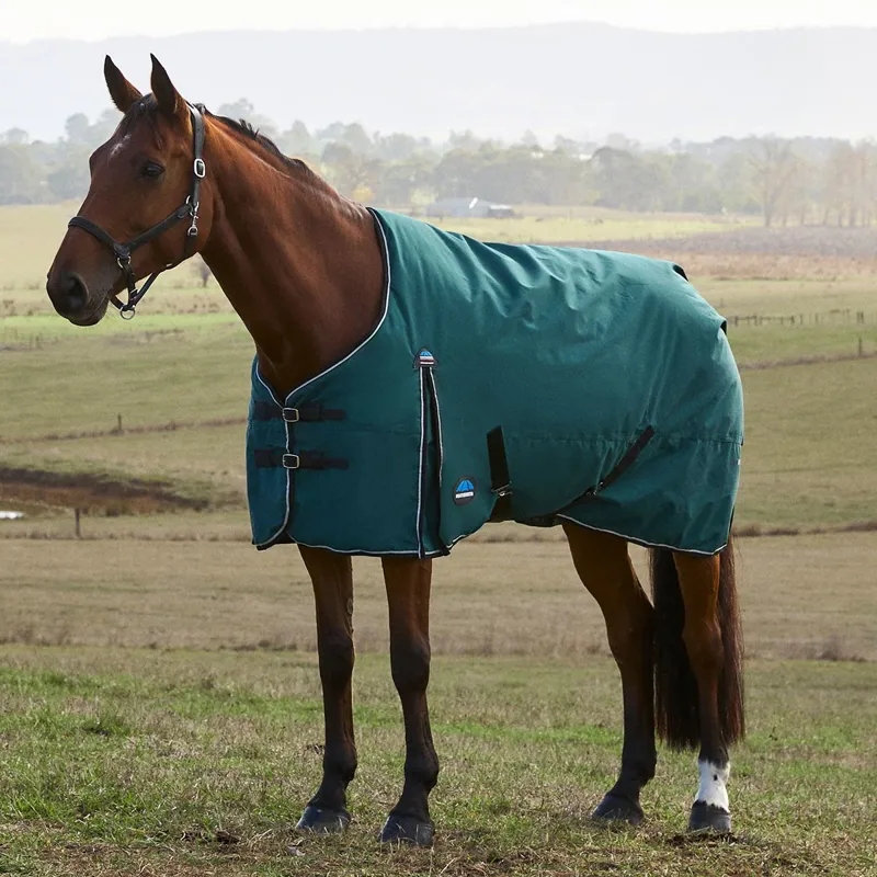 WeatherBeeta ComFiTec Classic 220g Turnout Forest Green/Black