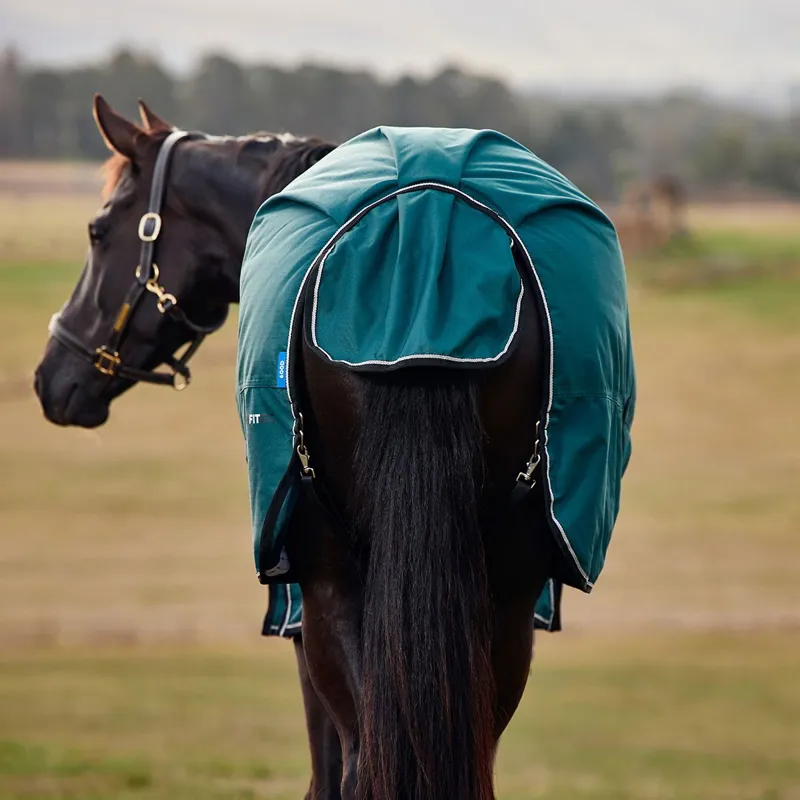 WeatherBeeta ComFiTec Classic 220g Turnout Forest Green/Black-1