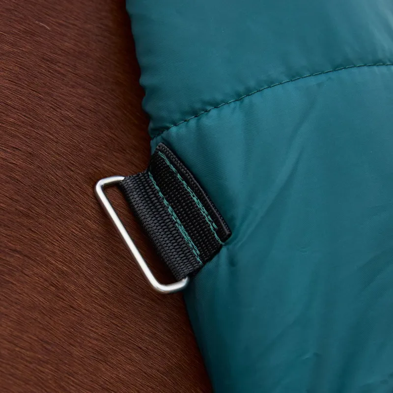 WeatherBeeta ComFiTec Classic 50g Combo Neck Turnout - Forest Green-7