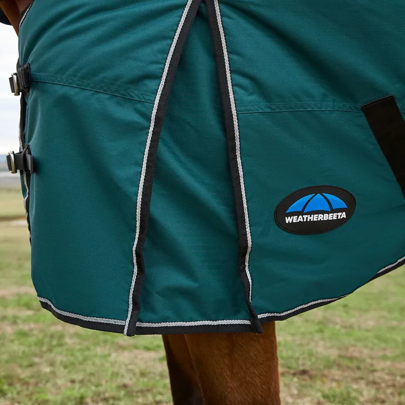 WeatherBeeta ComFiTec Classic 50g Combo Neck Turnout - Forest Green-5