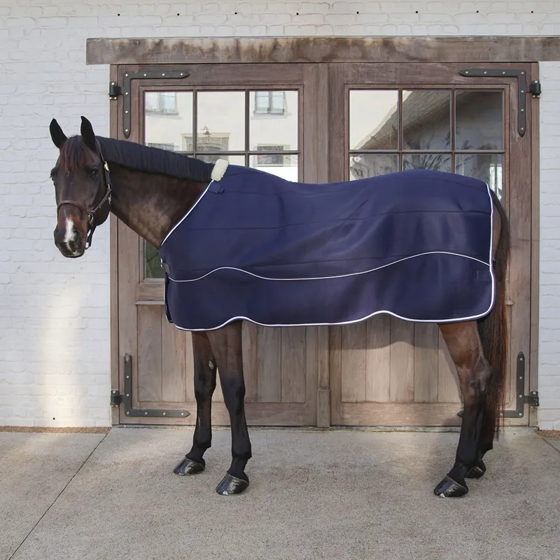 Kentucky Comfort 3D Fleece Liner Blanket - Navy